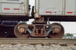 TCSR Roadrailer Truck or Bogie